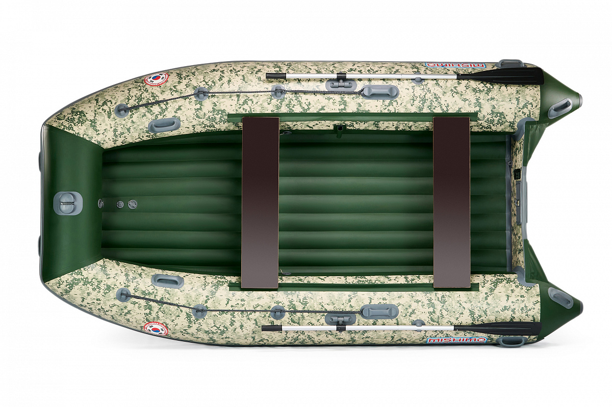 Лодка MISHIMO RAPID 360 PRO в Сыктывкаре