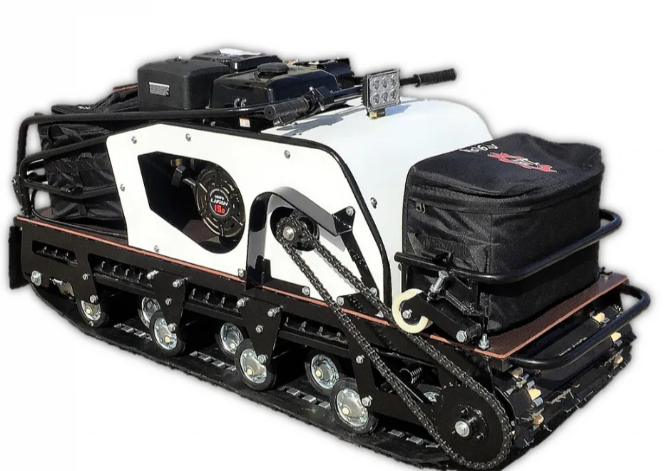 Мотобуксировщик БТС  «LONG» 500/15 э/зап LIFAN (216 Ватт) в Сыктывкаре