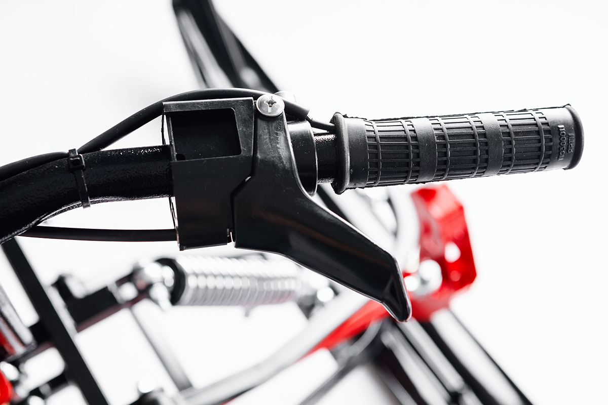 Лыжный модуль IKUDZO с подогревом ручек металлические лыжи в Сыктывкаре