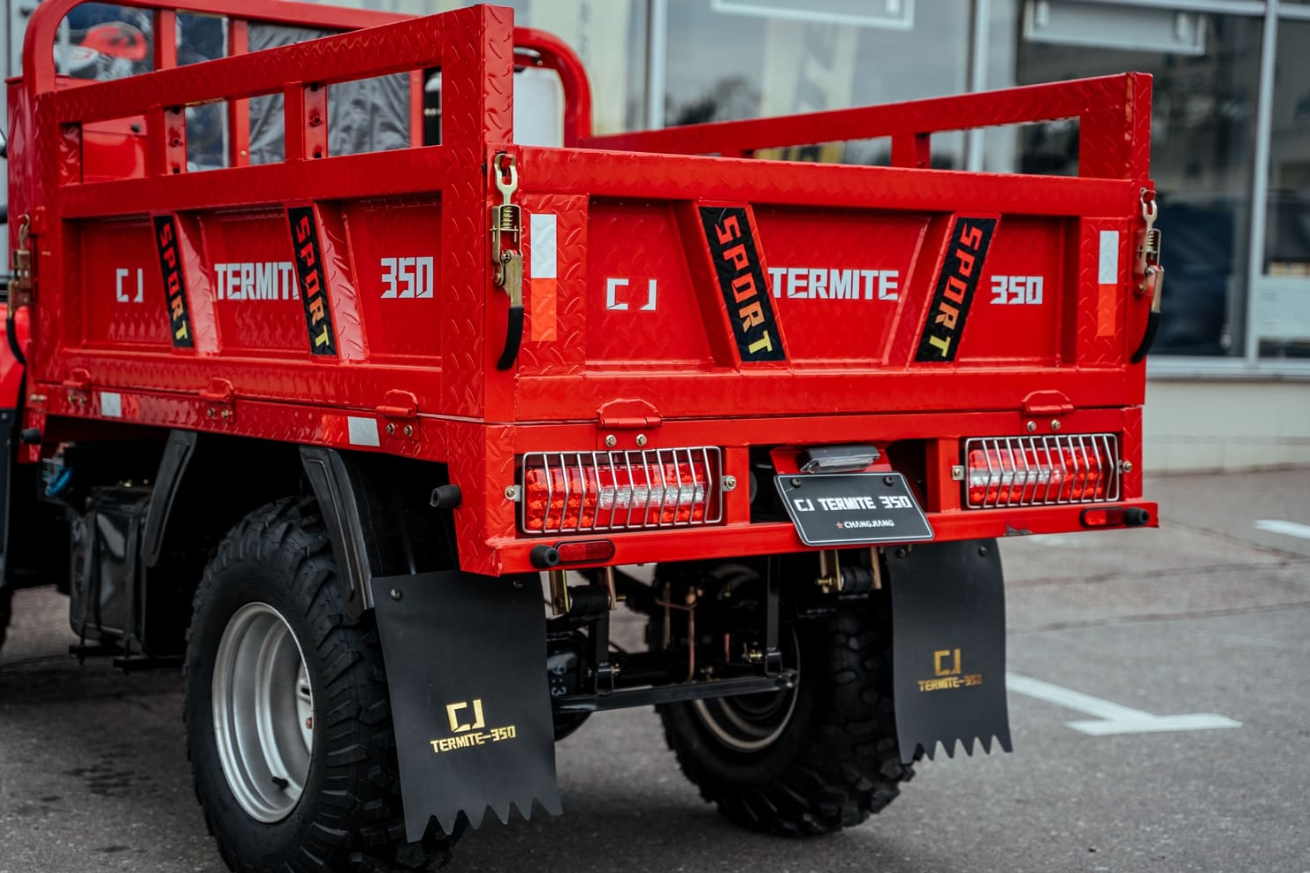 Квадроцикл CJ Termite 350 в Сыктывкаре