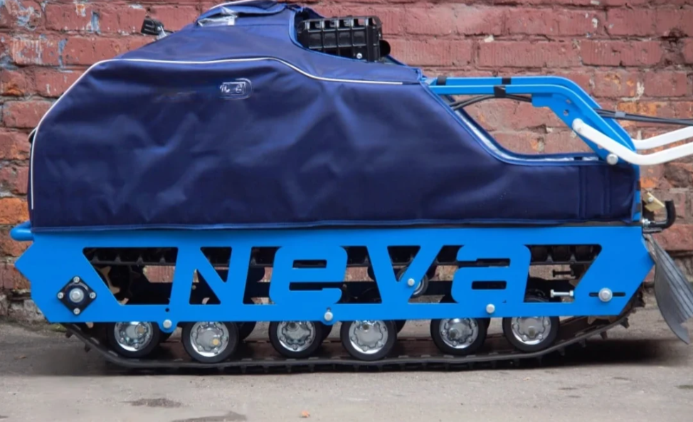 Мотобуксировщик НЕВА МС6-ZS (GB 270) в Сыктывкаре