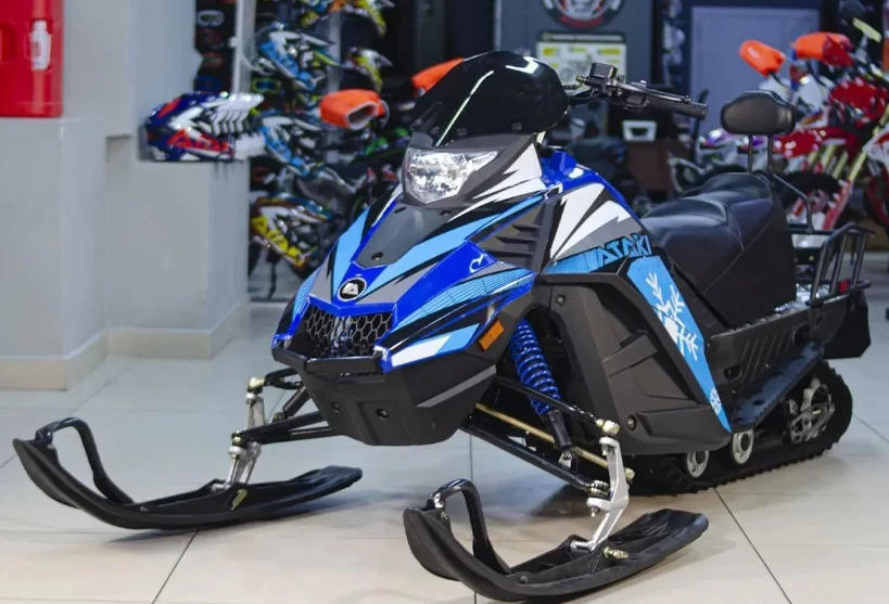 Снегоход Ataki WD 200 в Сыктывкаре