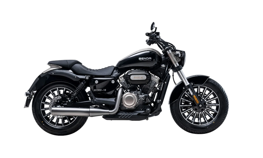 Мотоцикл Benda Rock 300 в Сыктывкаре