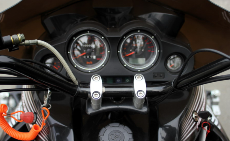 Снегоход Snow Fighter SF-300 в Сыктывкаре