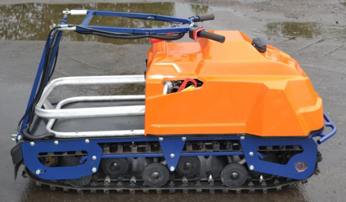 Мотобуксировщик БАРС СЛЕДОПЫТ MDS 9 л.с. в Сыктывкаре