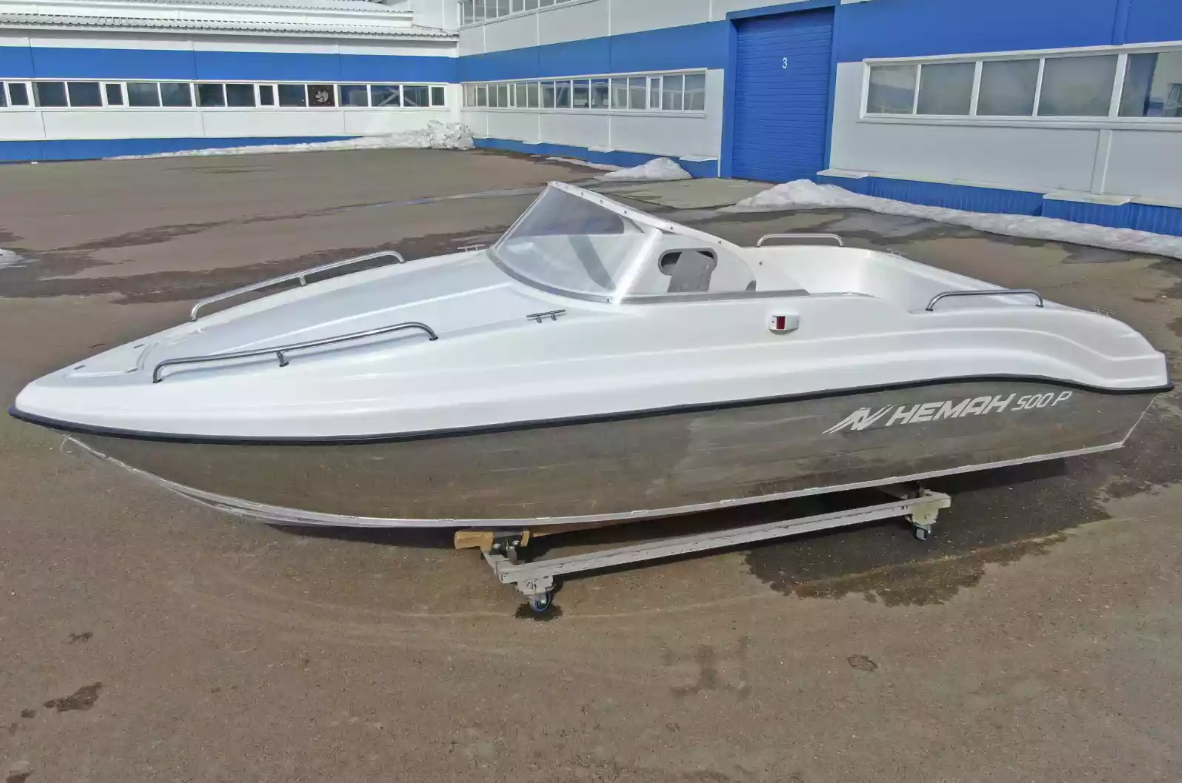 Комбинированный катер Neman-500 P в Сыктывкаре