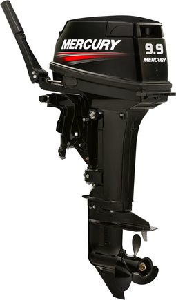 ЛОДОЧНЫЙ МОТОР MERCURY 9.9 MH TMC 247 CC в Сыктывкаре