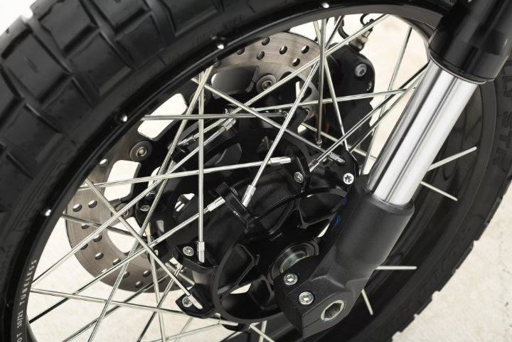 Мотоцикл GAOKIN GK 500 М11D в Сыктывкаре