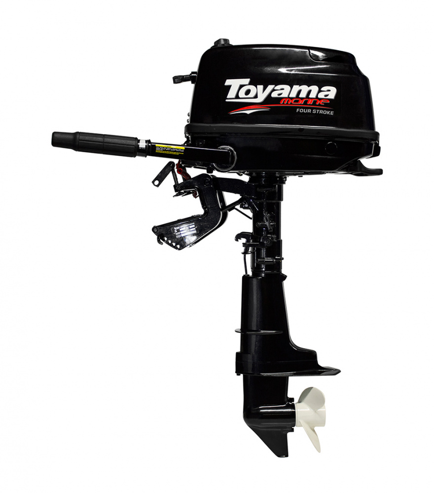 ЛОДОЧНЫЙ МОТОР TOYAMA F6ABMS в Сыктывкаре