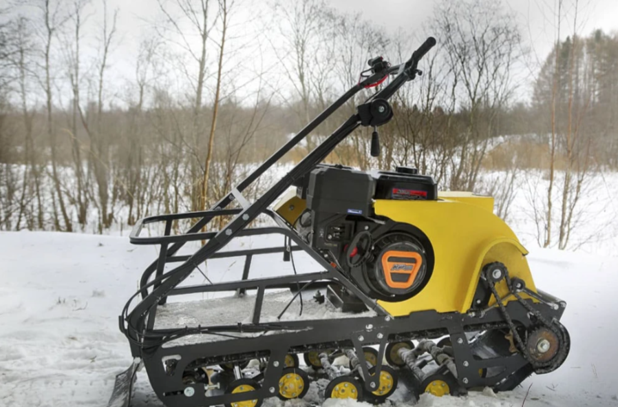 Мотобуксировщик РЫБАК PKD. PSD 20 л.с. (длинная база 1430мм) в Сыктывкаре