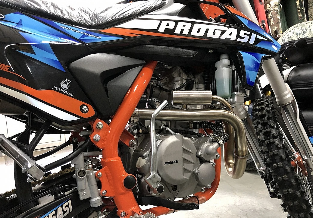 Мотоцикл Progasi Gaudi 300 в Сыктывкаре