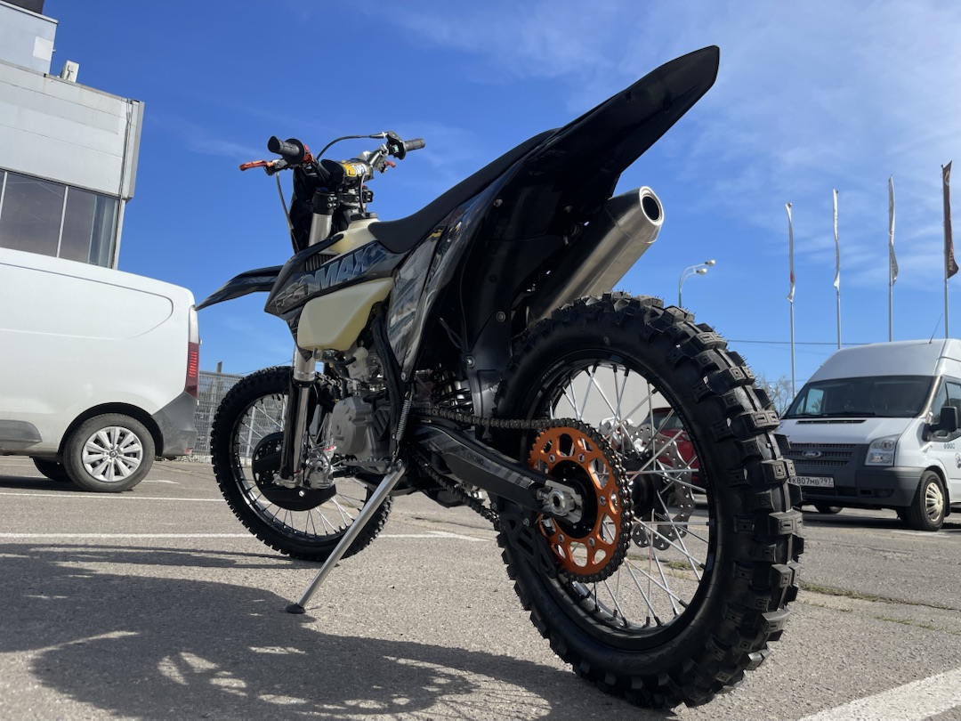 Кроссовый мотоцикл (эндуро) PROMAX PZ9 480 PRO-SPORT в Сыктывкаре