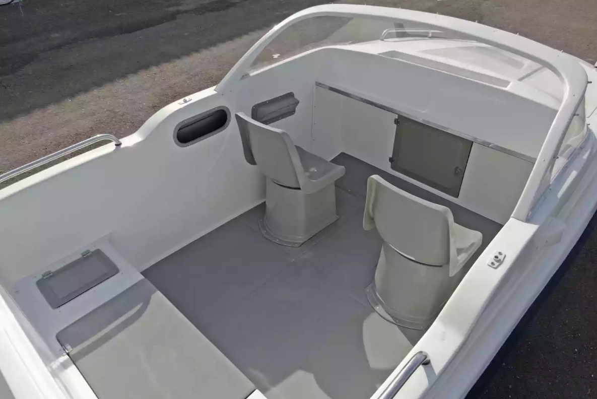 Комбинированный катер Neman-500 P в Сыктывкаре