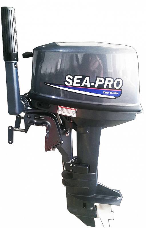 Лодочный мотор SEA-PRO T 9.8S new в Сыктывкаре