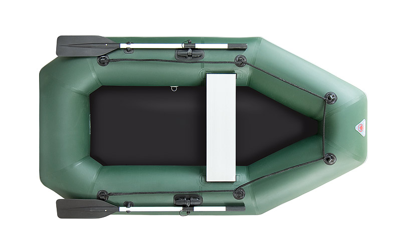 ЛОДКА НАДУВНАЯ YUKONA 230 G (БЕЗ ПАЙОЛА, ТРАНЕЦ В КОМПЛЕКТЕ) в Сыктывкаре
