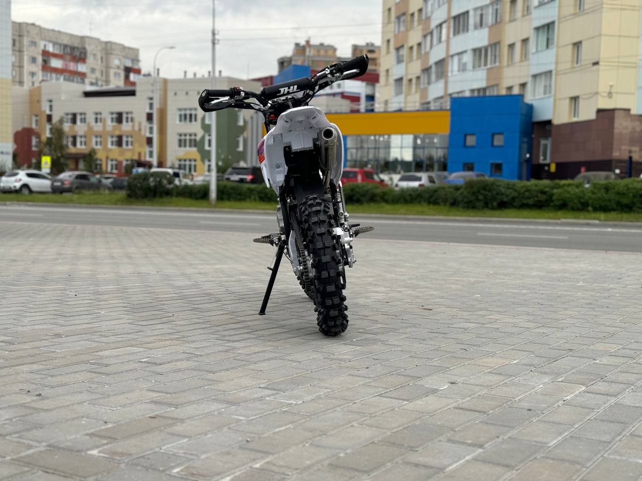 Питбайк JHLMOTO JHL Z140E Pro (YX1P56FMJ) в Сыктывкаре