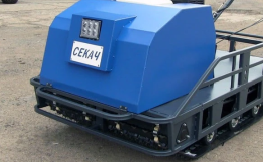 Мотобуксировщик ВЕПС WINTER «СЕКАЧ» 17 в Сыктывкаре