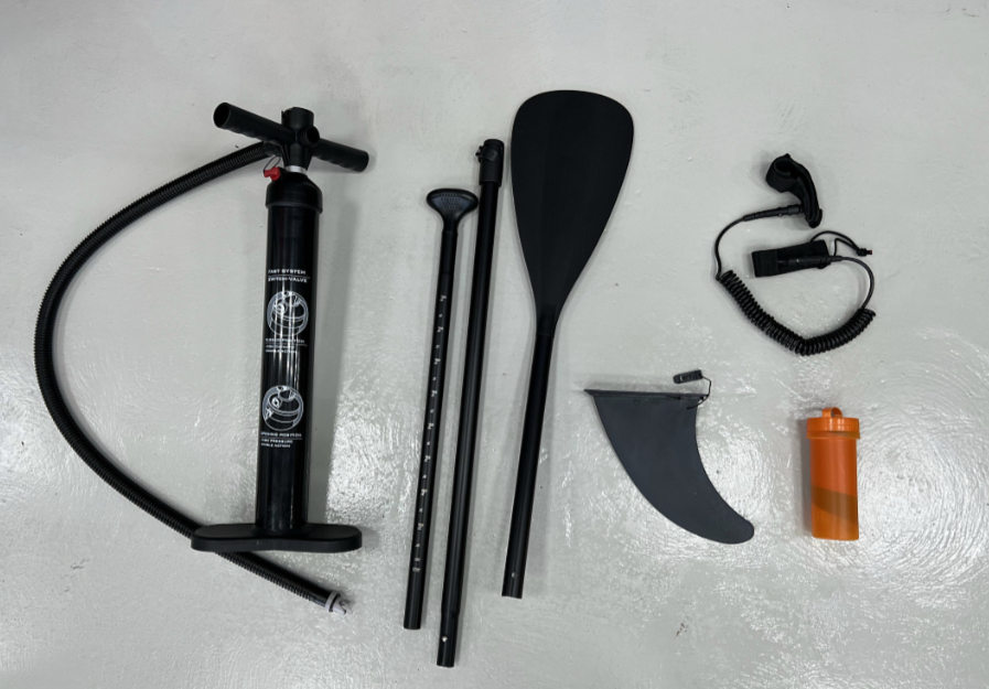 SUP (САП) ДОСКА RAIDEX TAITA PREMIUM SPINE 12,6’ (381СМ) в Сыктывкаре