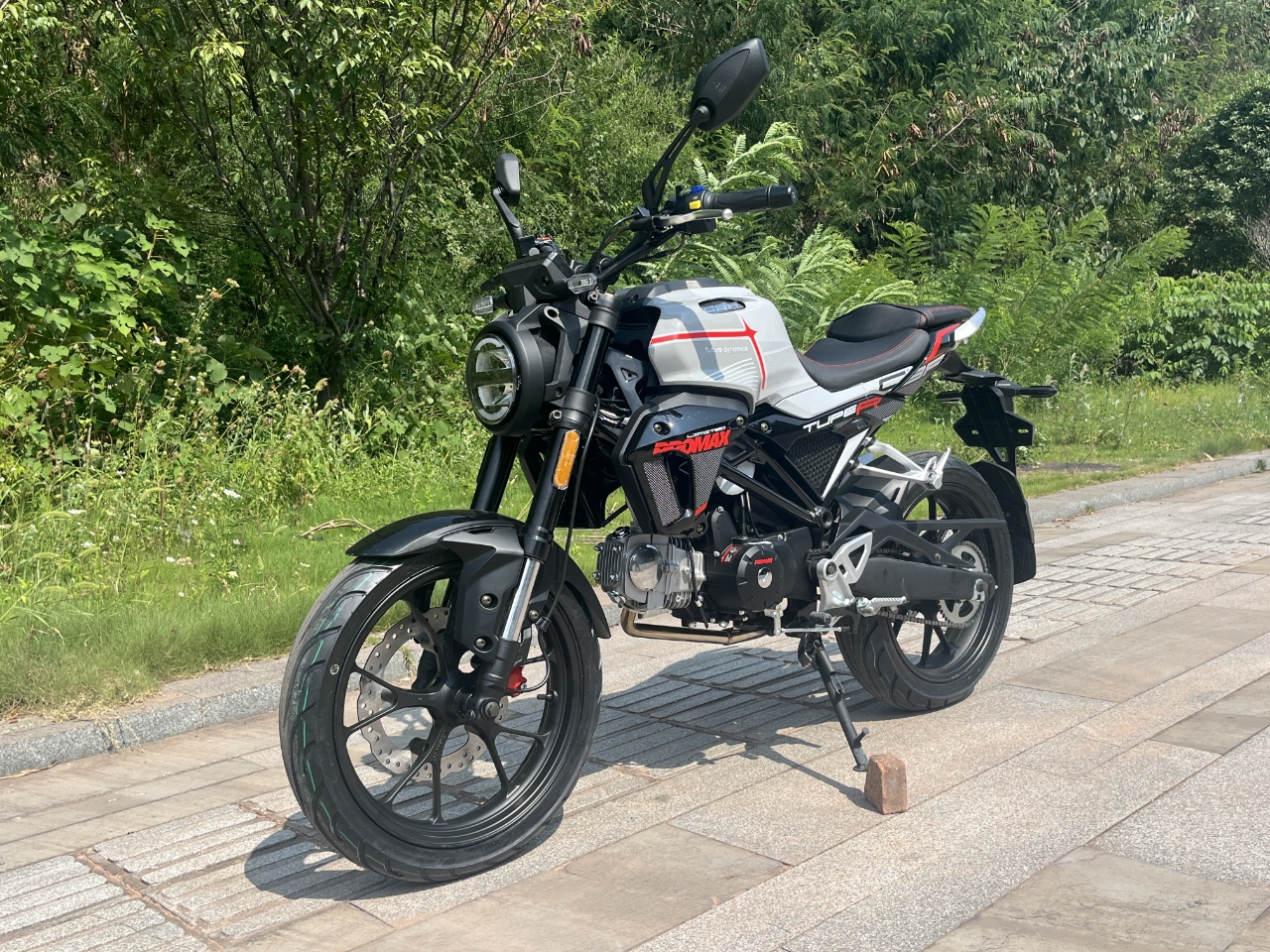 Мопед PROMAX CB130R (49) в Сыктывкаре