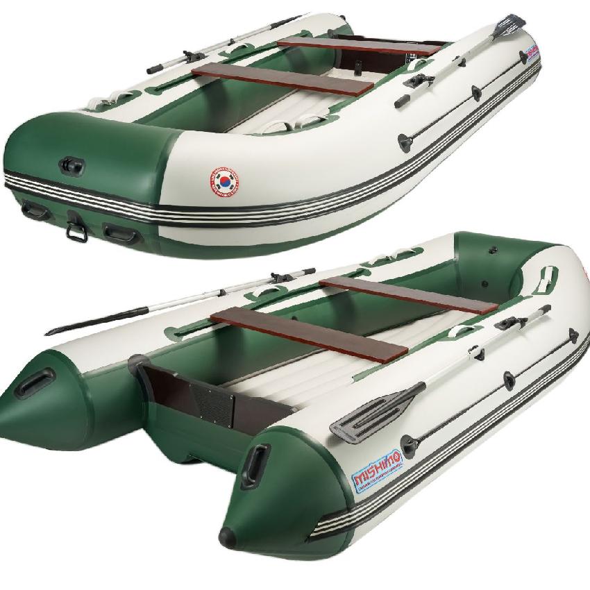 Лодка MISHIMO LITE DF 400 в Сыктывкаре