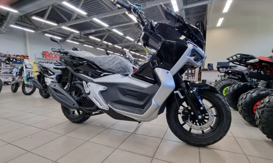 МаксиСкутер PROMAX ADV 200(49) (REPLICA HONDA) в Сыктывкаре