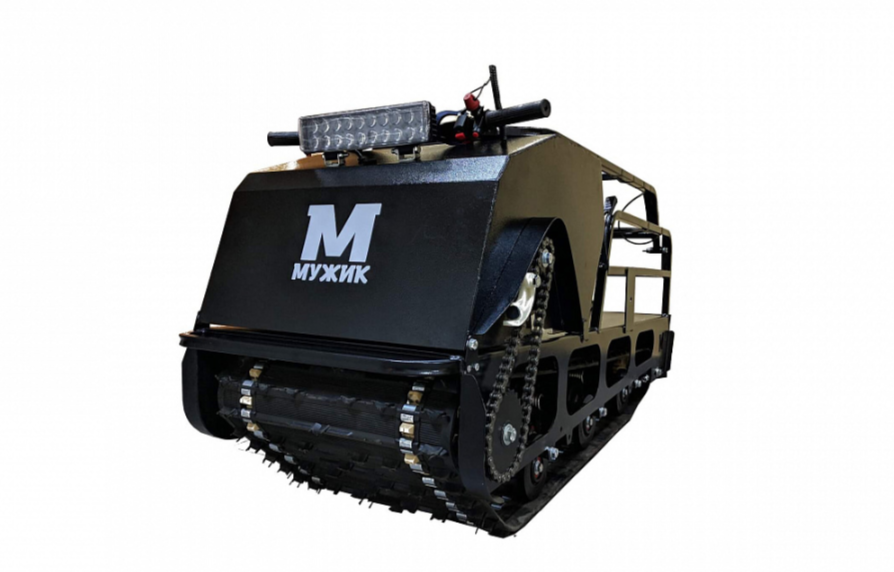 Мотобуксировщик Мужик 600 Luxe Lifan 20 л.с. в Сыктывкаре