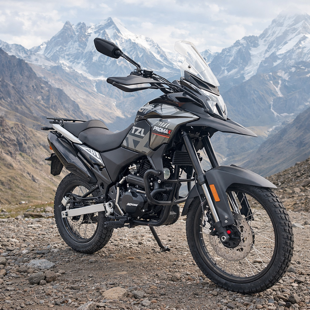 Мотоцикл PROMAX TOURING PR300 в Сыктывкаре