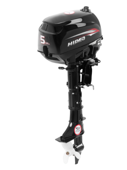 Лодочный мотор HIDEA HDF5HS (с баком) в Сыктывкаре