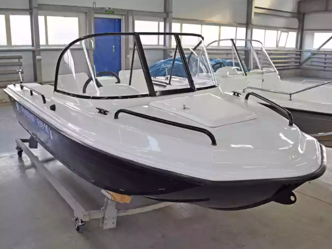 Комбинированный катер Wyatboat-430 M в Сыктывкаре
