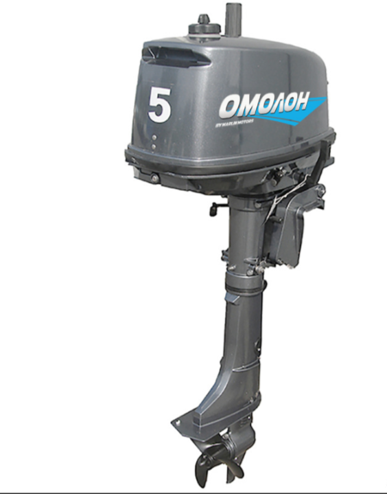 Лодочный мотор ОМОЛОН MP 5 AMHS в Сыктывкаре
