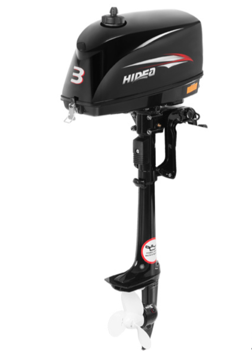 Лодочный мотор HIDEA HD3FHS в Сыктывкаре