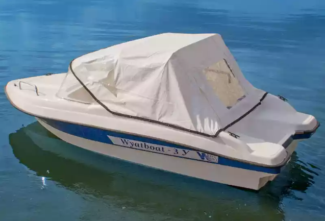 Стеклопластиковый катер Wyatboat-3 У в Сыктывкаре