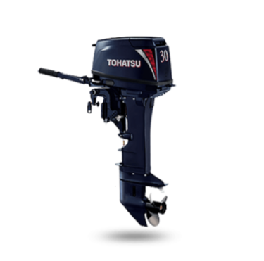 ЛОДОЧНЫЙ МОТОР TOHATSU M 30 HS в Сыктывкаре