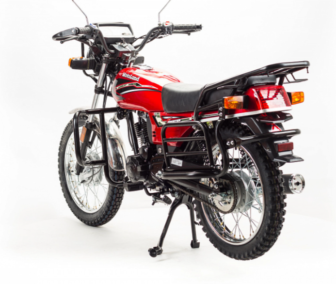 Мотоцикл MOTOLAND (МОТОЛЕНД) FORESTER LITE 200 в Сыктывкаре