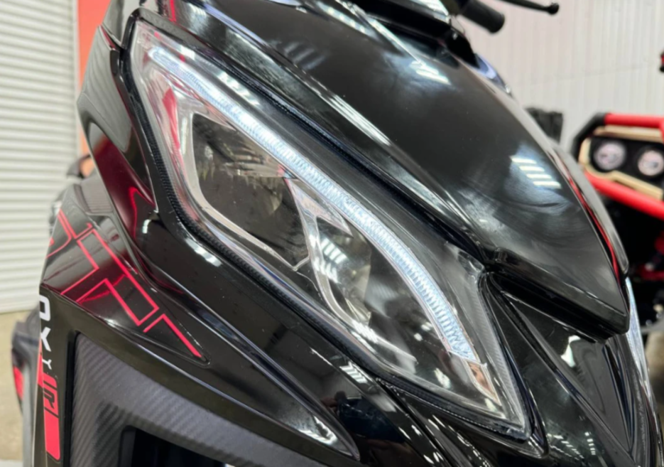 Скутер PROMAX ROX 200 (49) в Сыктывкаре