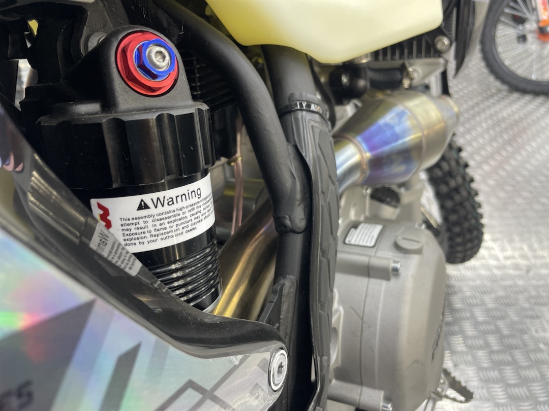 Кроссовый мотоцикл (эндуро) PROMAX PZ9 480 PRO-SPORT в Сыктывкаре