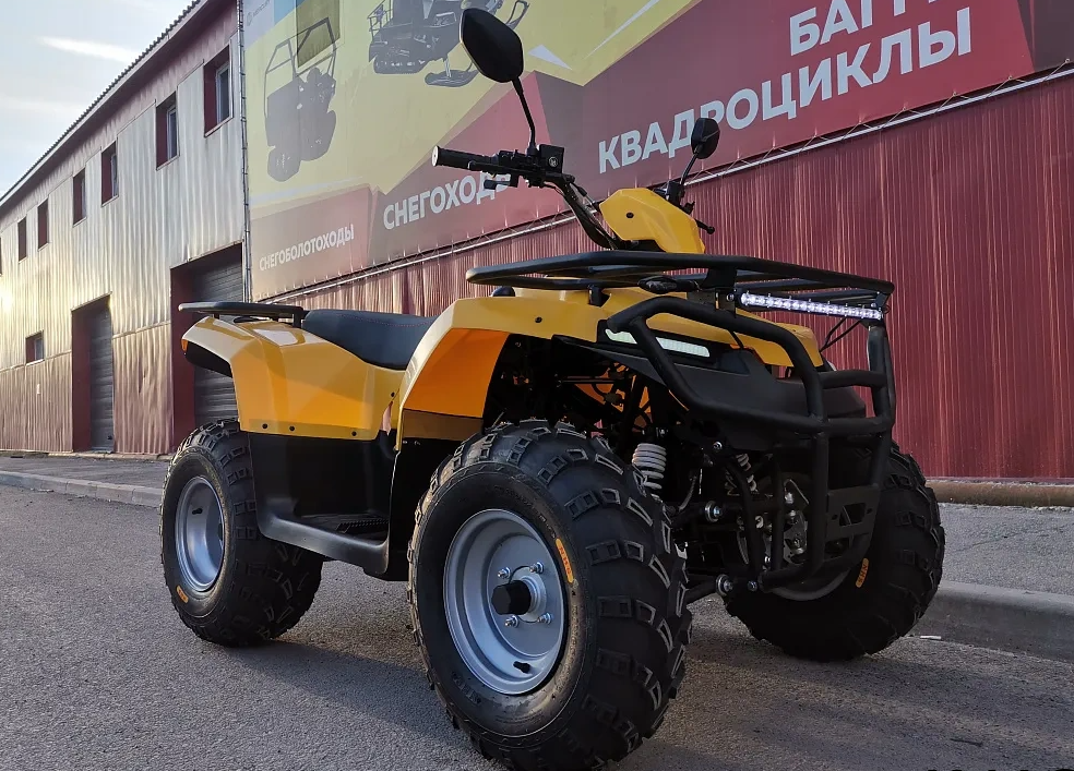 КВАДРОЦИКЛ IRBIS ATV200 в Сыктывкаре