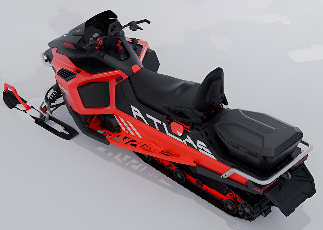 Миниснегоход BENDA ATLAS 1000 в Сыктывкаре