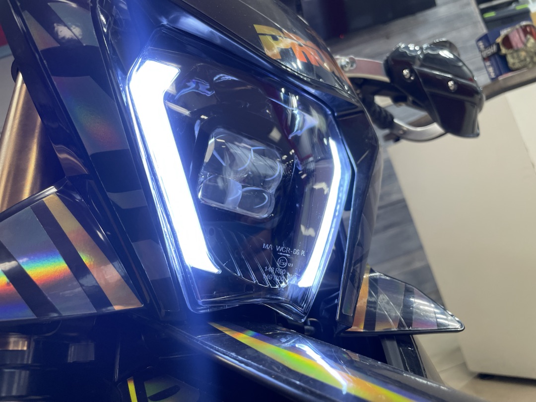 Кроссовый мотоцикл PROMAX BLACKOUT NB300 MX в Сыктывкаре