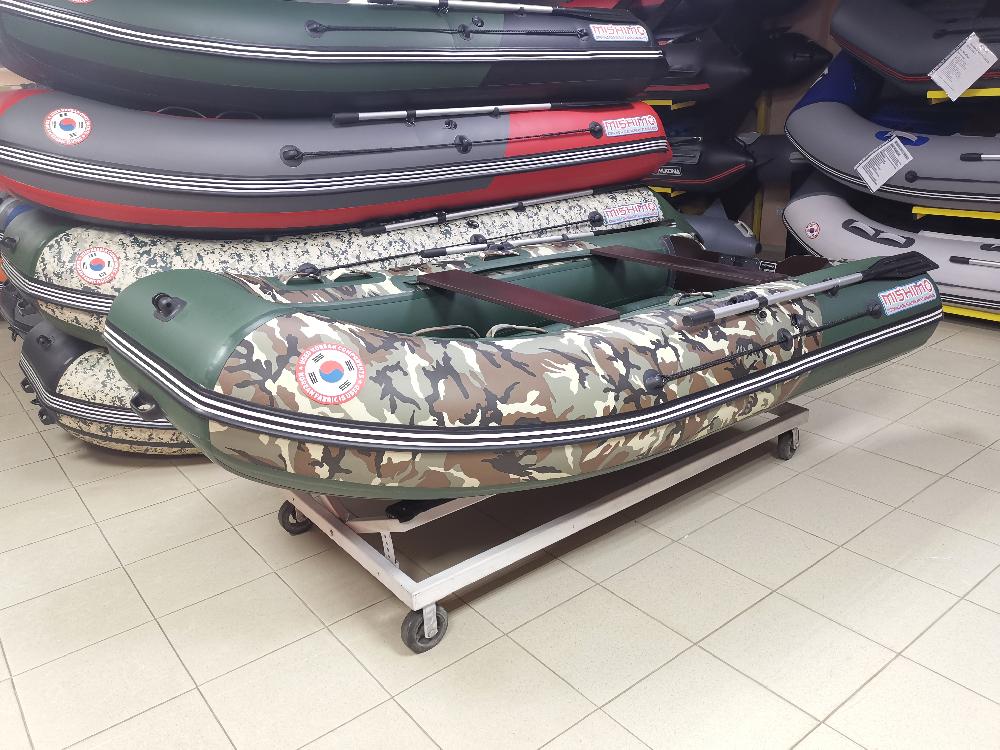 Лодка MISHIMO PRO 350 в Сыктывкаре