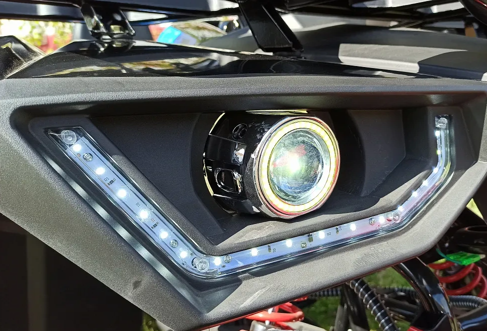 Квадроцикл PROMAX WILD 300 LUX "АНТИВИБРАЦИОННЫЙ" в Сыктывкаре