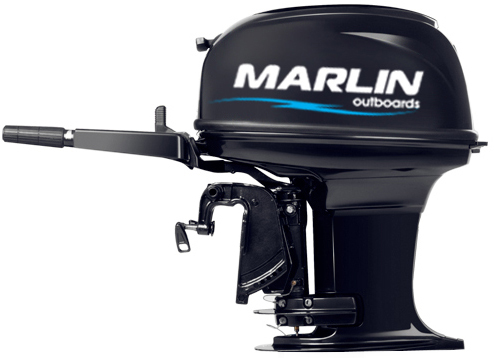Лодочный мотор MARLIN MP 40 AMH в Сыктывкаре