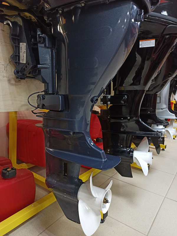 Лодочный мотор BREEZE F9,9S (4х тактный) в Сыктывкаре