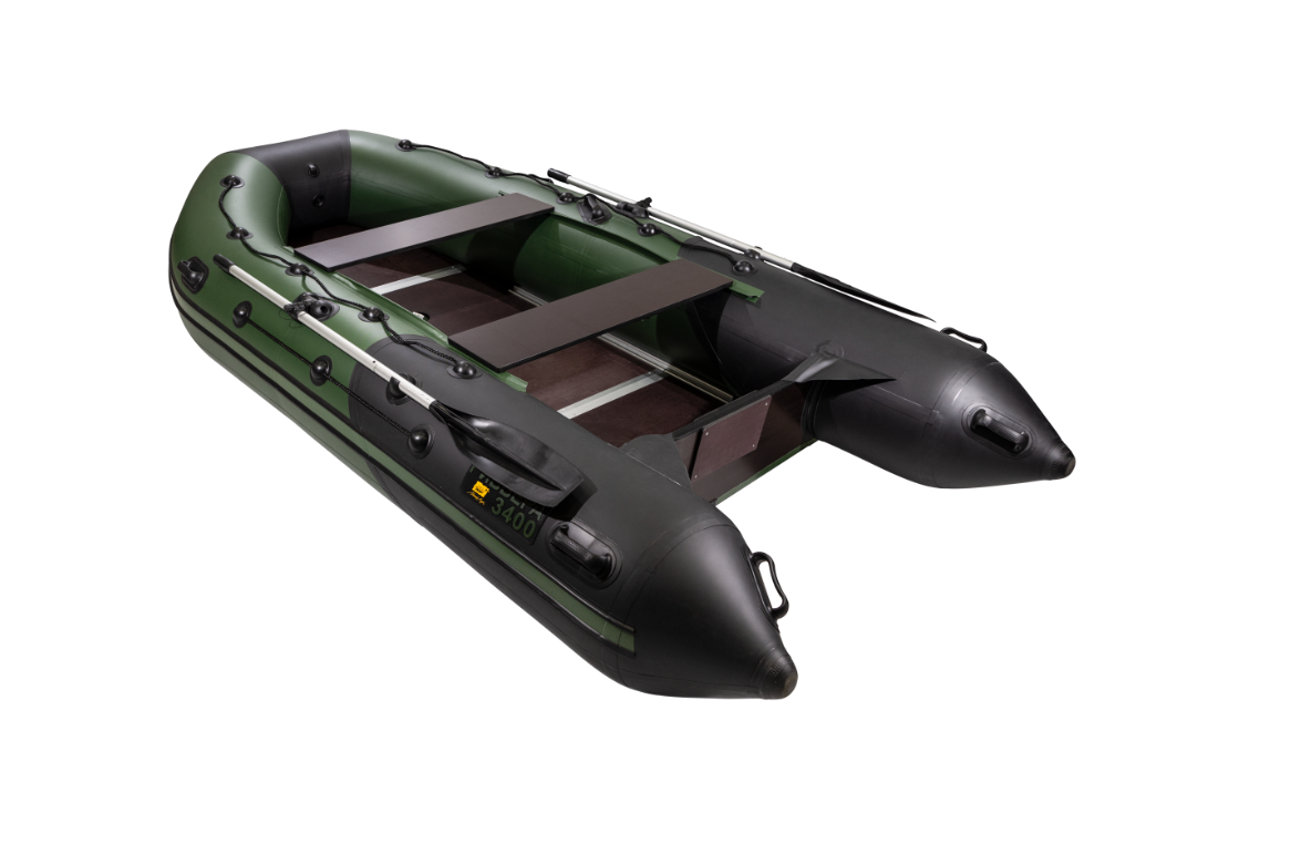 Лодка Ривьера Максима 3400 СК в Сыктывкаре