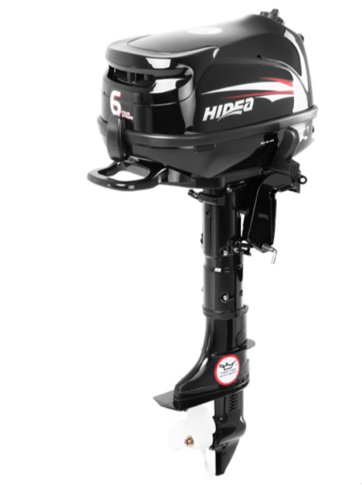 Лодочный мотор HIDEA HDF6HS в Сыктывкаре