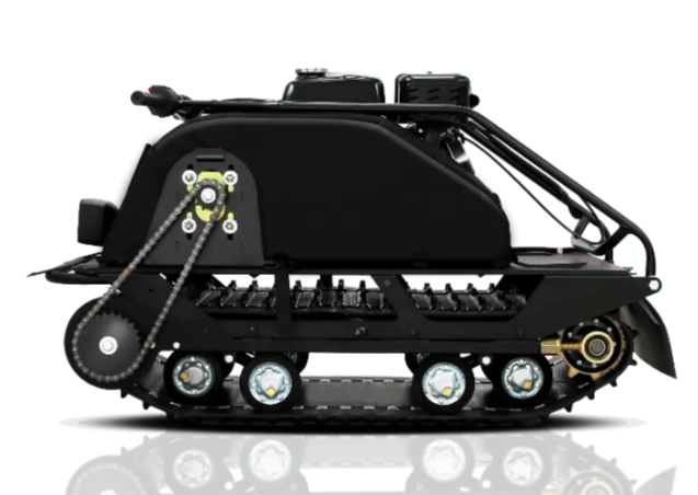 Мотобуксировщик НОРКА 500 COMPACT 20 л.с. в Сыктывкаре