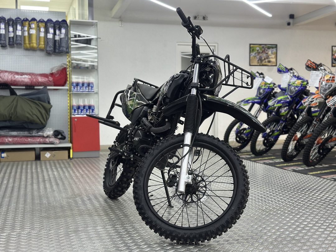 Кроссовый мотоцикл PROMAX ARMY 250 в Сыктывкаре