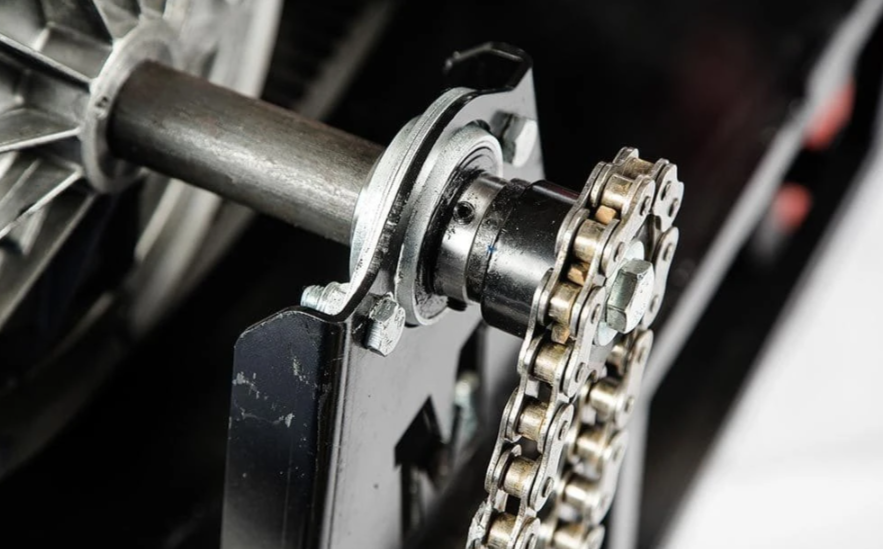 Мотобуксировщик МУЖИК М500 СТАНДАРТ 15 л.с. в Сыктывкаре