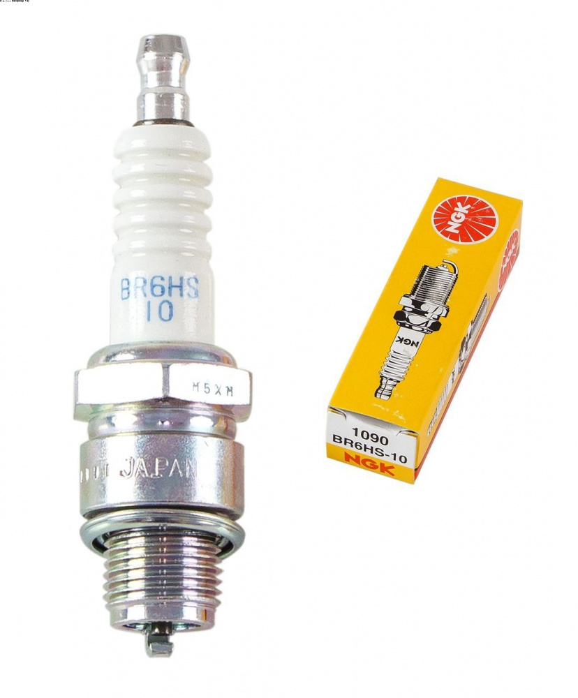 Свеча зажигания NGK BR6HS-10 1090 в Сыктывкаре