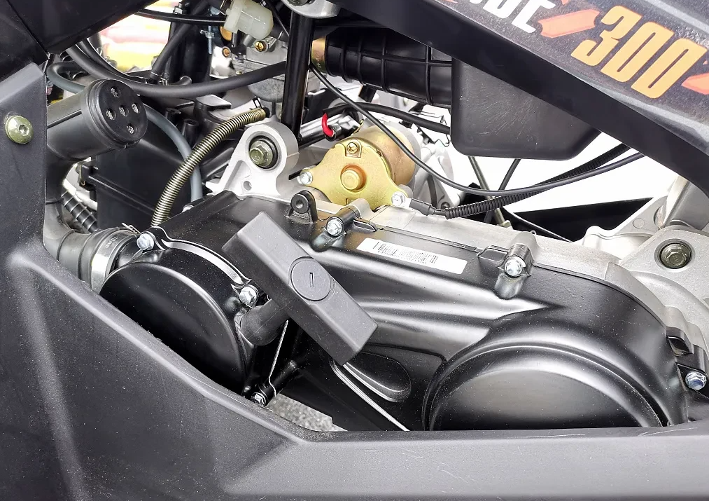 Квадроцикл PROMAX RENEGADE 280 WINCH PRO (2025) в Сыктывкаре